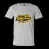 3001CVC - Bella Canvas - 50/50 Blend Short Sleeve T-shirt Thumbnail