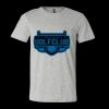 3001CVC - Bella Canvas - 50/50 Blend Short Sleeve T-shirt Thumbnail