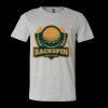 3001CVC - Bella Canvas - 50/50 Blend Short Sleeve T-shirt Thumbnail