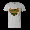 3001CVC - Bella Canvas - 50/50 Blend Short Sleeve T-shirt Thumbnail