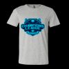 3001CVC - Bella Canvas - 50/50 Blend Short Sleeve T-shirt Thumbnail