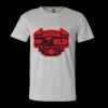 3001CVC - Bella Canvas - 50/50 Blend Short Sleeve T-shirt Thumbnail