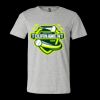 3001CVC - Bella Canvas - 50/50 Blend Short Sleeve T-shirt Thumbnail