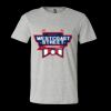 3001CVC - Bella Canvas - 50/50 Blend Short Sleeve T-shirt Thumbnail