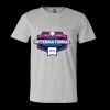 3001CVC - Bella Canvas - 50/50 Blend Short Sleeve T-shirt Thumbnail