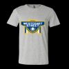 3001CVC - Bella Canvas - 50/50 Blend Short Sleeve T-shirt Thumbnail