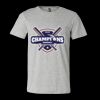 3001CVC - Bella Canvas - 50/50 Blend Short Sleeve T-shirt Thumbnail