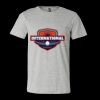 3001CVC - Bella Canvas - 50/50 Blend Short Sleeve T-shirt Thumbnail