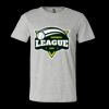 3001CVC - Bella Canvas - 50/50 Blend Short Sleeve T-shirt Thumbnail
