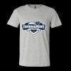 3001CVC - Bella Canvas - 50/50 Blend Short Sleeve T-shirt Thumbnail