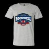 3001CVC - Bella Canvas - 50/50 Blend Short Sleeve T-shirt Thumbnail