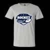 3001CVC - Bella Canvas - 50/50 Blend Short Sleeve T-shirt Thumbnail