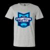 3001CVC - Bella Canvas - 50/50 Blend Short Sleeve T-shirt Thumbnail