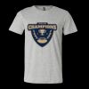 3001CVC - Bella Canvas - 50/50 Blend Short Sleeve T-shirt Thumbnail
