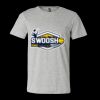 3001CVC - Bella Canvas - 50/50 Blend Short Sleeve T-shirt Thumbnail