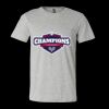 3001CVC - Bella Canvas - 50/50 Blend Short Sleeve T-shirt Thumbnail