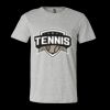 3001CVC - Bella Canvas - 50/50 Blend Short Sleeve T-shirt Thumbnail