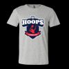3001CVC - Bella Canvas - 50/50 Blend Short Sleeve T-shirt Thumbnail