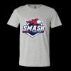 3001CVC - Bella Canvas - 50/50 Blend Short Sleeve T-shirt Thumbnail
