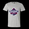 3001CVC - Bella Canvas - 50/50 Blend Short Sleeve T-shirt Thumbnail