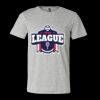 3001CVC - Bella Canvas - 50/50 Blend Short Sleeve T-shirt Thumbnail
