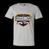 3001CVC - Bella Canvas - 50/50 Blend Short Sleeve T-shirt Thumbnail