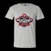 3001CVC - Bella Canvas - 50/50 Blend Short Sleeve T-shirt Thumbnail