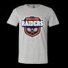 3001CVC - Bella Canvas - 50/50 Blend Short Sleeve T-shirt Thumbnail