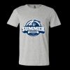 3001CVC - Bella Canvas - 50/50 Blend Short Sleeve T-shirt Thumbnail