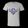 3001CVC - Bella Canvas - 50/50 Blend Short Sleeve T-shirt Thumbnail