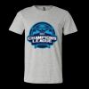 3001CVC - Bella Canvas - 50/50 Blend Short Sleeve T-shirt Thumbnail