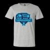 3001CVC - Bella Canvas - 50/50 Blend Short Sleeve T-shirt Thumbnail