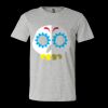 3001CVC - Bella Canvas - 50/50 Blend Short Sleeve T-shirt Thumbnail