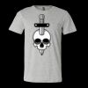 3001CVC - Bella Canvas - 50/50 Blend Short Sleeve T-shirt Thumbnail