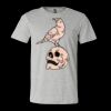 3001CVC - Bella Canvas - 50/50 Blend Short Sleeve T-shirt Thumbnail