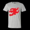 3001CVC - Bella Canvas - 50/50 Blend Short Sleeve T-shirt Thumbnail