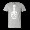 3001CVC - Bella Canvas - 50/50 Blend Short Sleeve T-shirt Thumbnail
