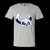 3001CVC - Bella Canvas - 50/50 Blend Short Sleeve T-shirt Thumbnail