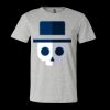 3001CVC - Bella Canvas - 50/50 Blend Short Sleeve T-shirt Thumbnail