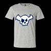 3001CVC - Bella Canvas - 50/50 Blend Short Sleeve T-shirt Thumbnail