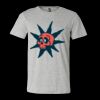 3001CVC - Bella Canvas - 50/50 Blend Short Sleeve T-shirt Thumbnail