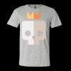 3001CVC - Bella Canvas - 50/50 Blend Short Sleeve T-shirt Thumbnail