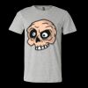 3001CVC - Bella Canvas - 50/50 Blend Short Sleeve T-shirt Thumbnail