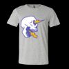3001CVC - Bella Canvas - 50/50 Blend Short Sleeve T-shirt Thumbnail