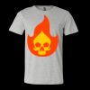 3001CVC - Bella Canvas - 50/50 Blend Short Sleeve T-shirt Thumbnail