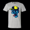 3001CVC - Bella Canvas - 50/50 Blend Short Sleeve T-shirt Thumbnail