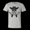 3001CVC - Bella Canvas - 50/50 Blend Short Sleeve T-shirt Thumbnail