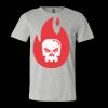 3001CVC - Bella Canvas - 50/50 Blend Short Sleeve T-shirt Thumbnail