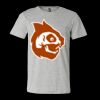 3001CVC - Bella Canvas - 50/50 Blend Short Sleeve T-shirt Thumbnail