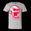 3001CVC - Bella Canvas - 50/50 Blend Short Sleeve T-shirt Thumbnail